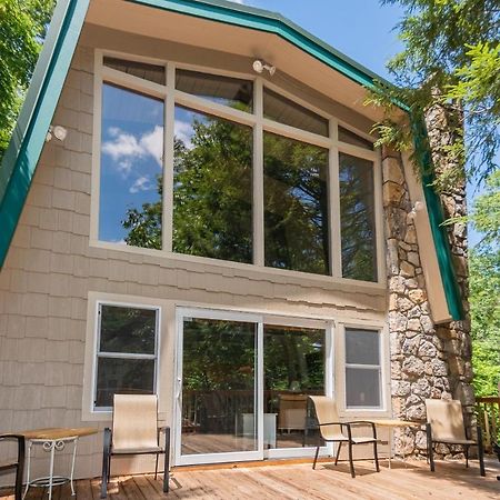Hummingbird Villa Gatlinburg Eksteriør bilde