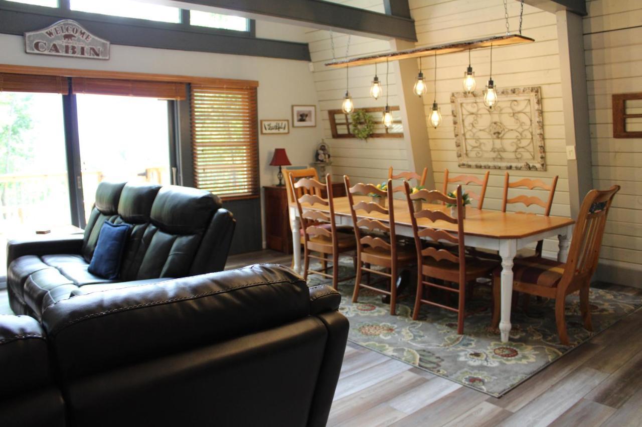Hummingbird Villa Gatlinburg Eksteriør bilde