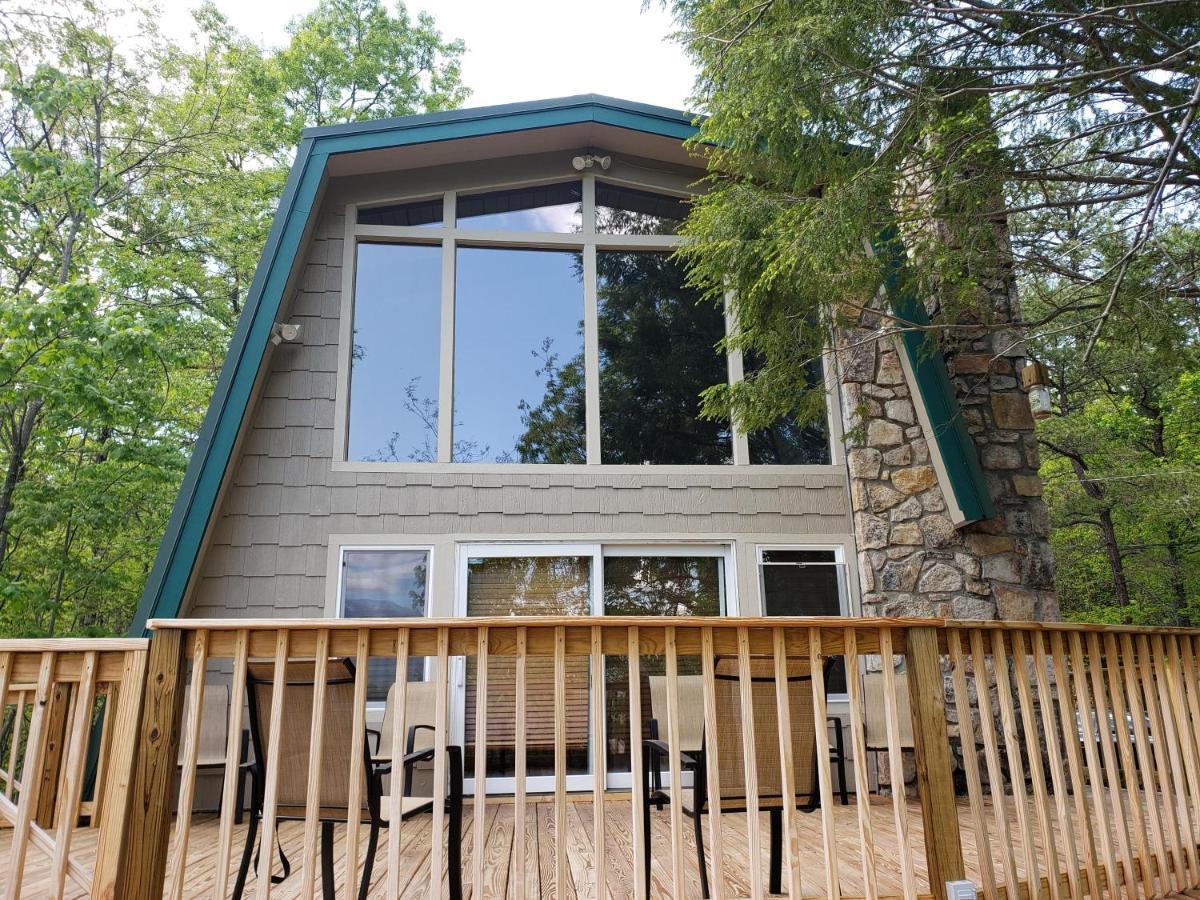 Hummingbird Villa Gatlinburg Eksteriør bilde