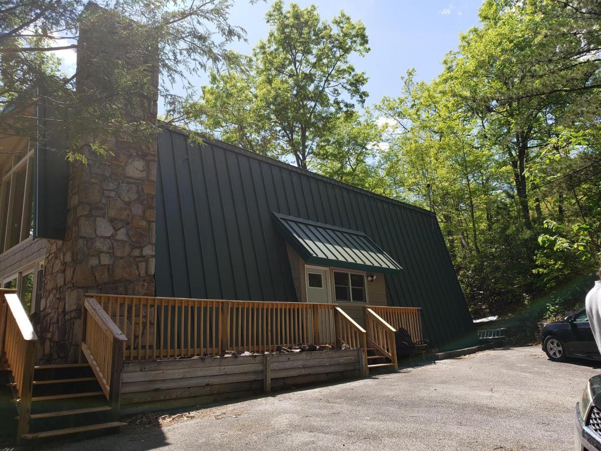 Hummingbird Villa Gatlinburg Eksteriør bilde