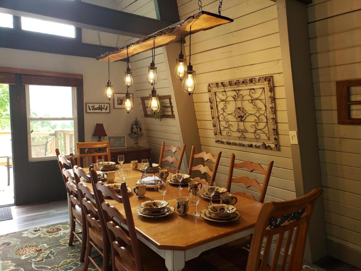 Hummingbird Villa Gatlinburg Eksteriør bilde