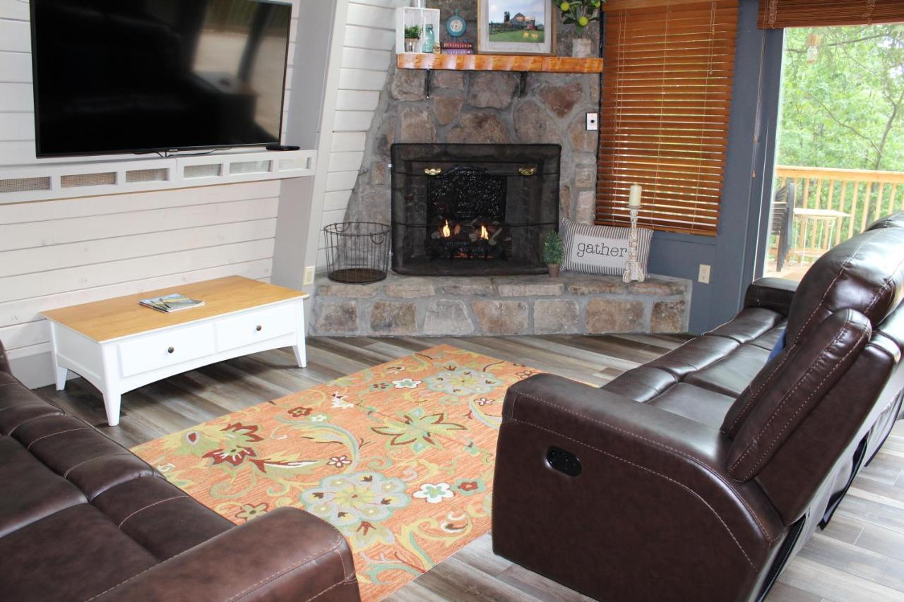 Hummingbird Villa Gatlinburg Eksteriør bilde