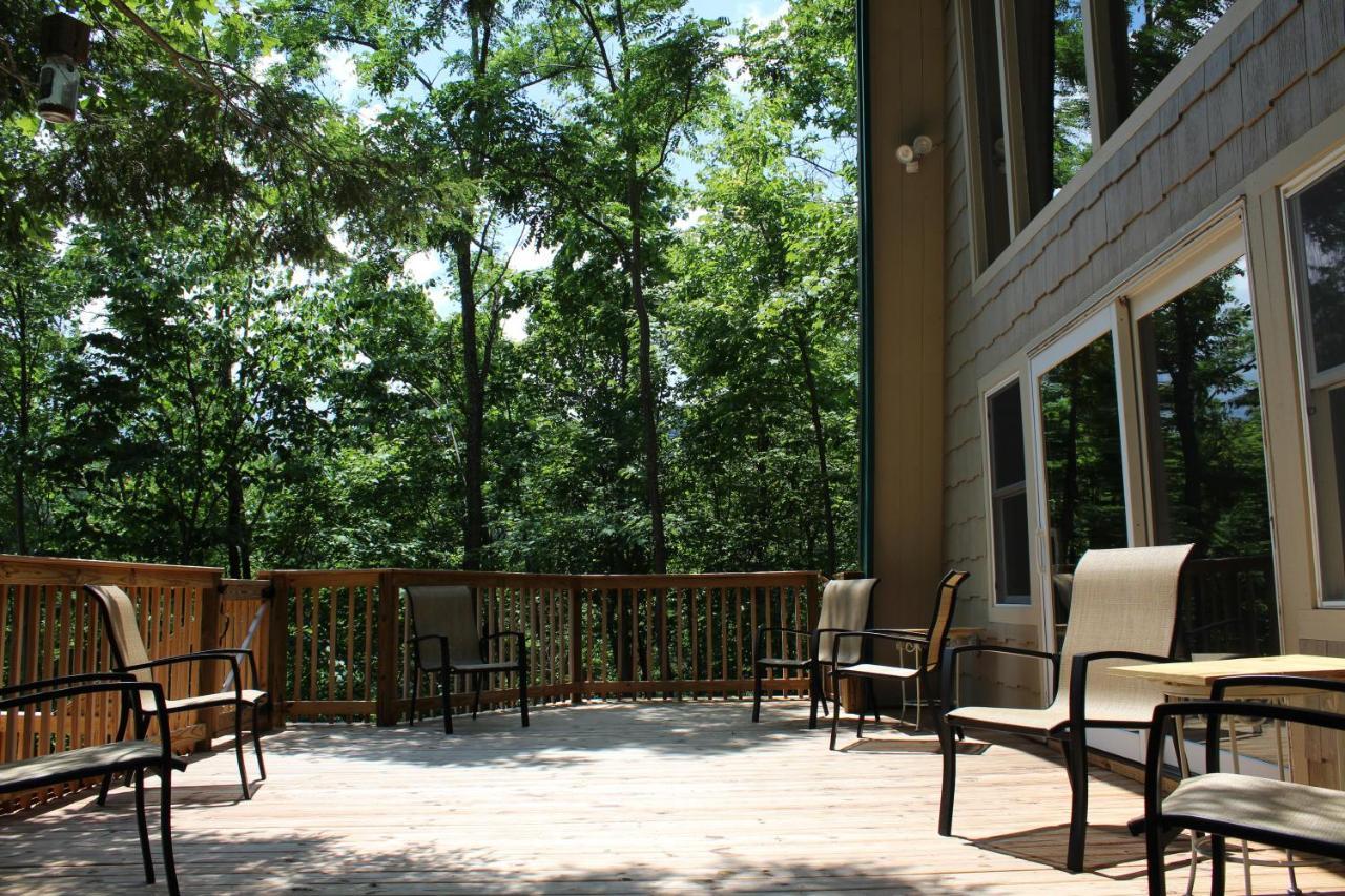 Hummingbird Villa Gatlinburg Eksteriør bilde