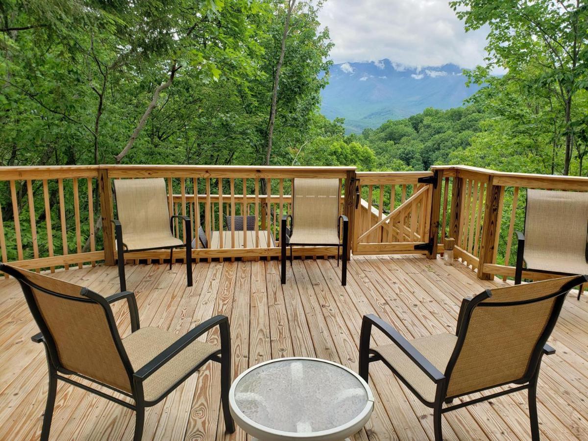 Hummingbird Villa Gatlinburg Eksteriør bilde