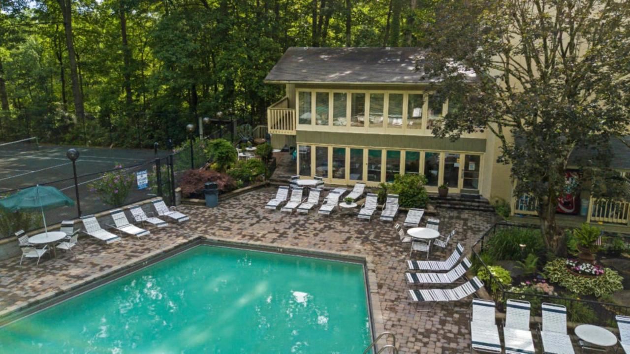 Hummingbird Villa Gatlinburg Eksteriør bilde