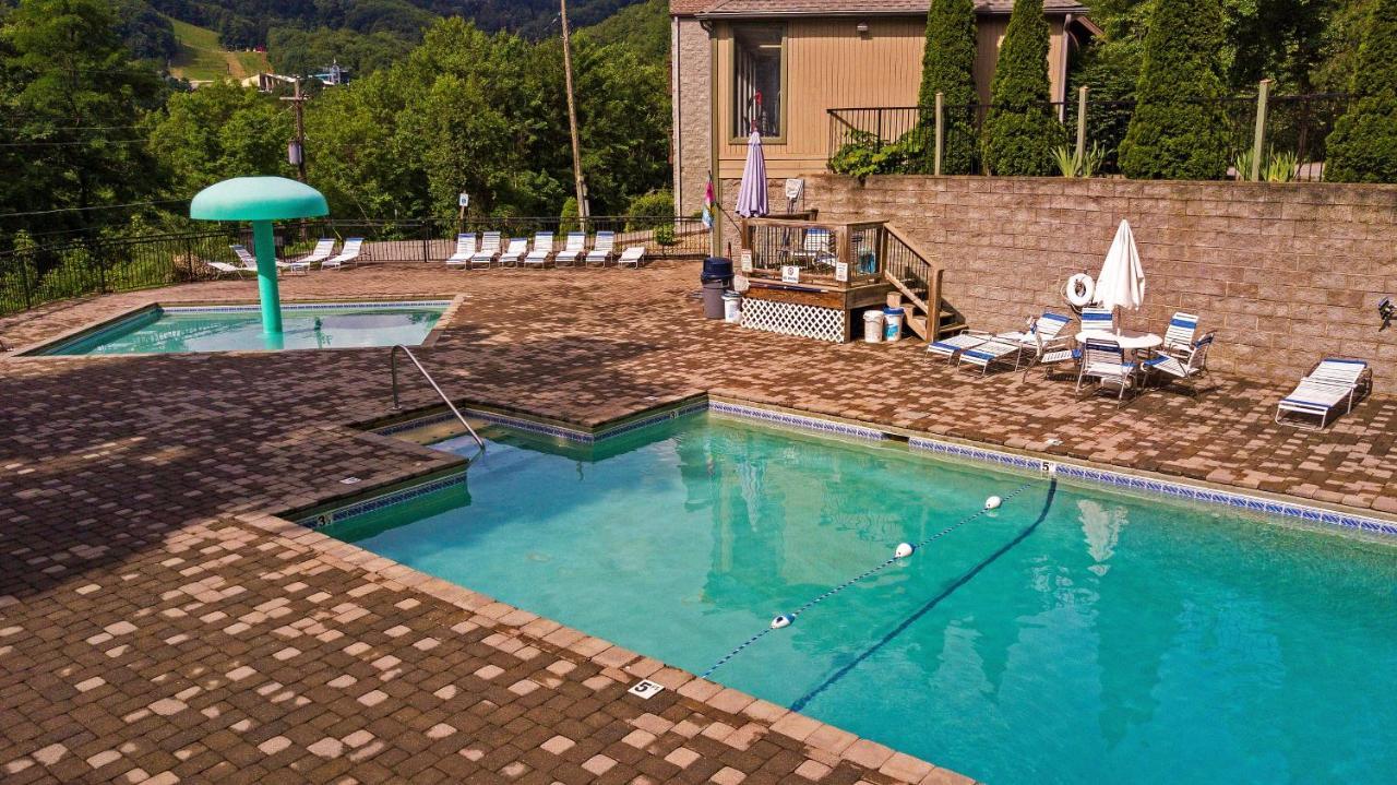 Hummingbird Villa Gatlinburg Eksteriør bilde