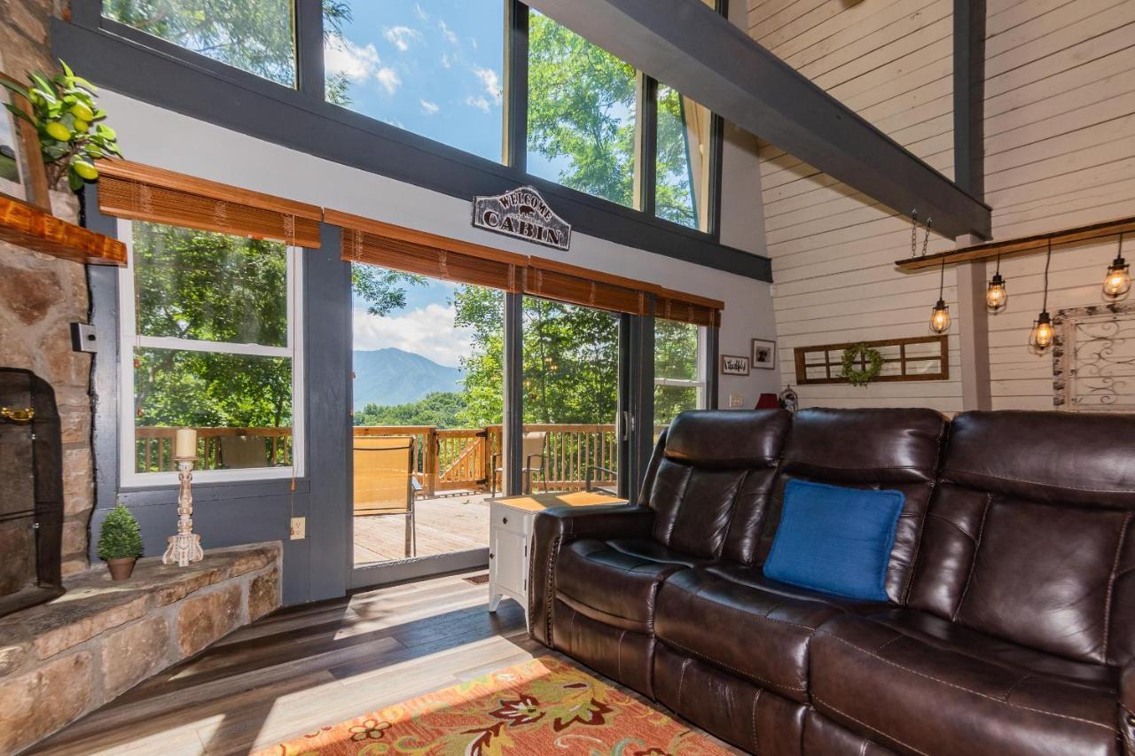Hummingbird Villa Gatlinburg Eksteriør bilde