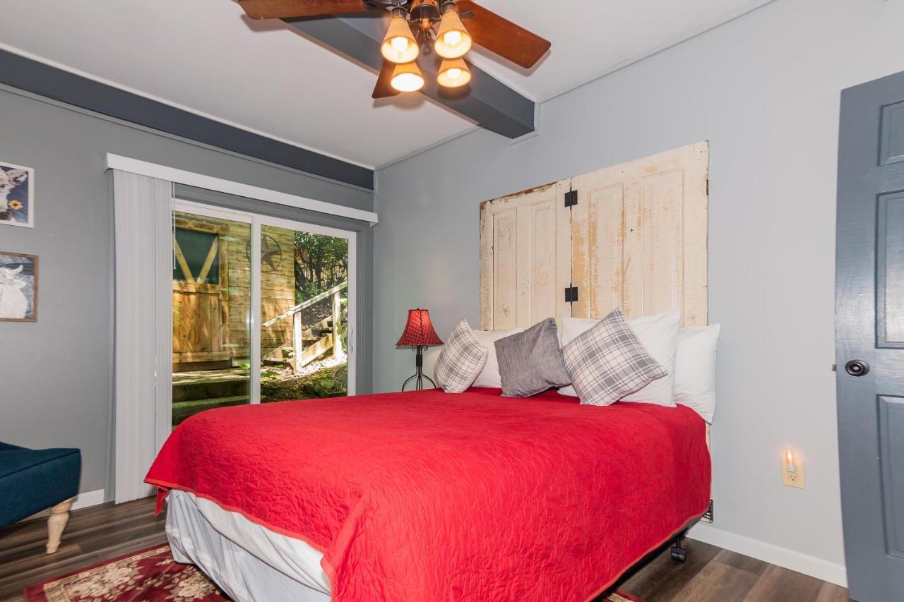 Hummingbird Villa Gatlinburg Eksteriør bilde