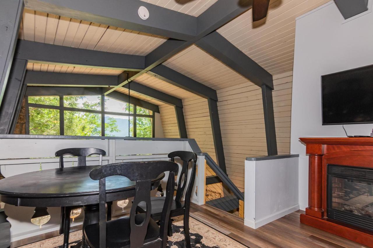 Hummingbird Villa Gatlinburg Eksteriør bilde