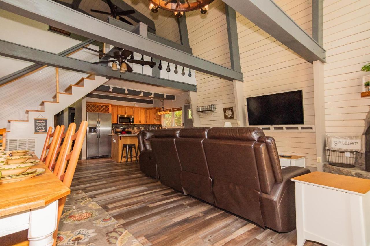 Hummingbird Villa Gatlinburg Eksteriør bilde