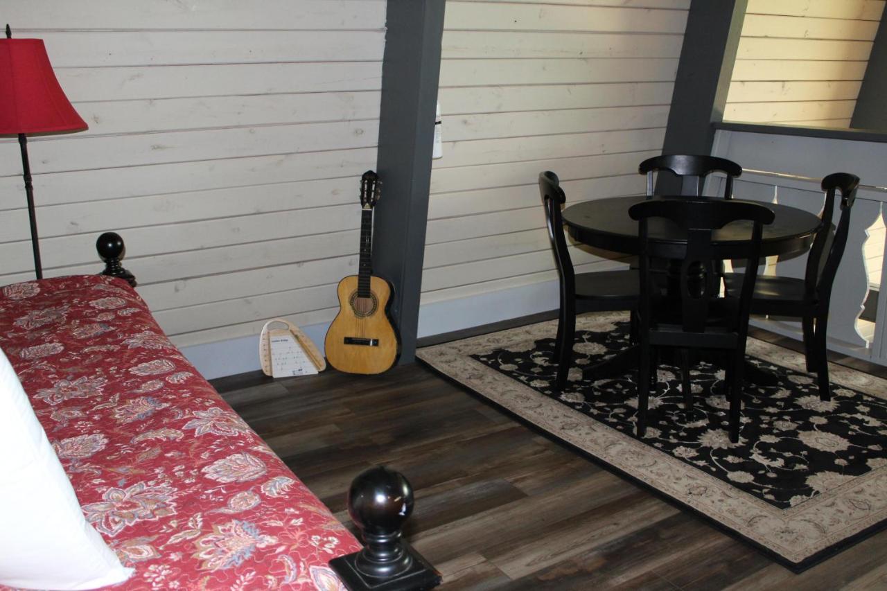 Hummingbird Villa Gatlinburg Eksteriør bilde