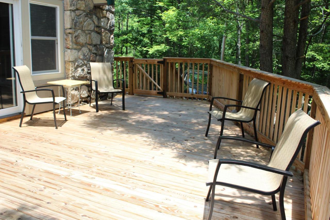 Hummingbird Villa Gatlinburg Eksteriør bilde