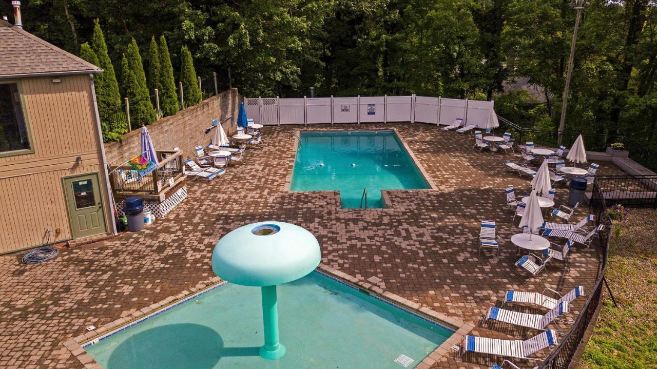 Hummingbird Villa Gatlinburg Eksteriør bilde