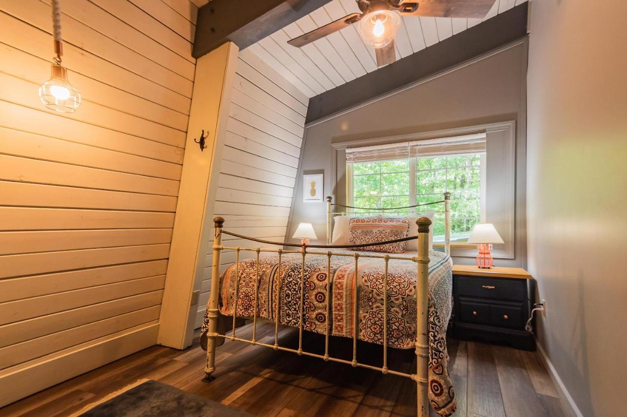 Hummingbird Villa Gatlinburg Eksteriør bilde