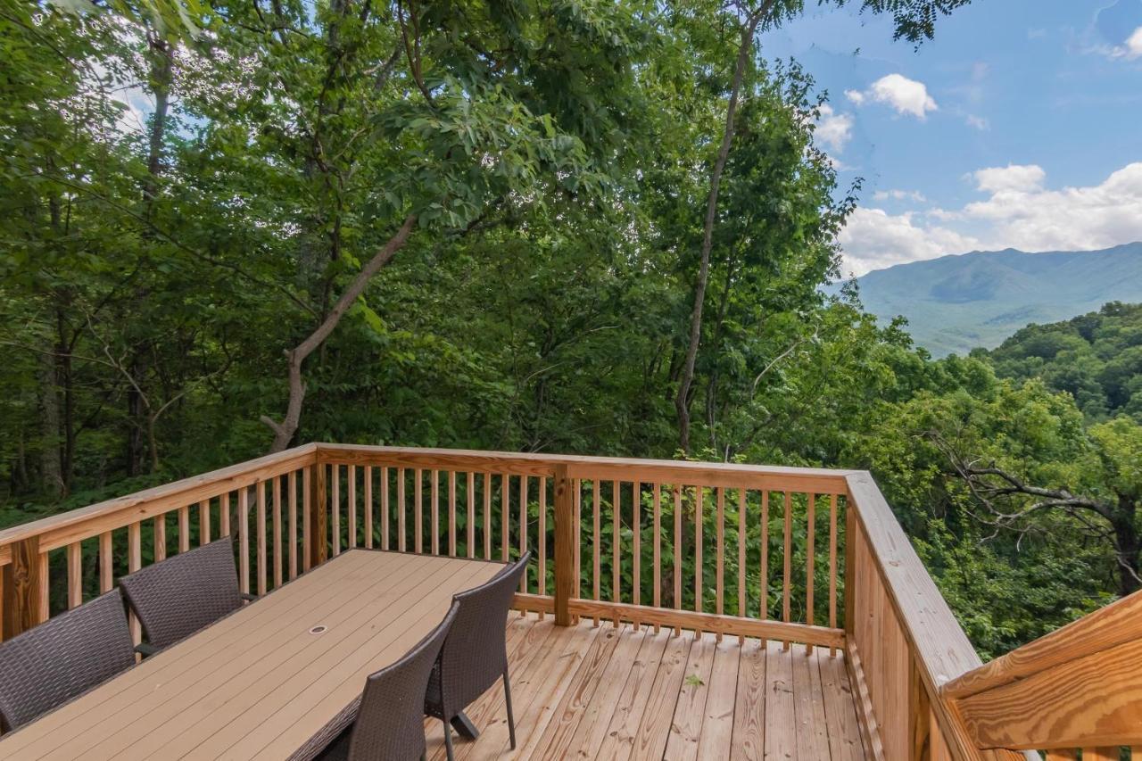 Hummingbird Villa Gatlinburg Eksteriør bilde