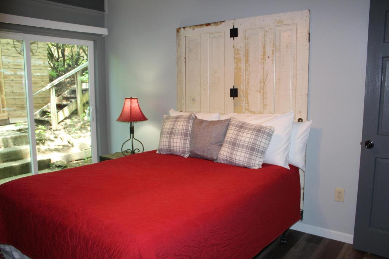 Hummingbird Villa Gatlinburg Eksteriør bilde