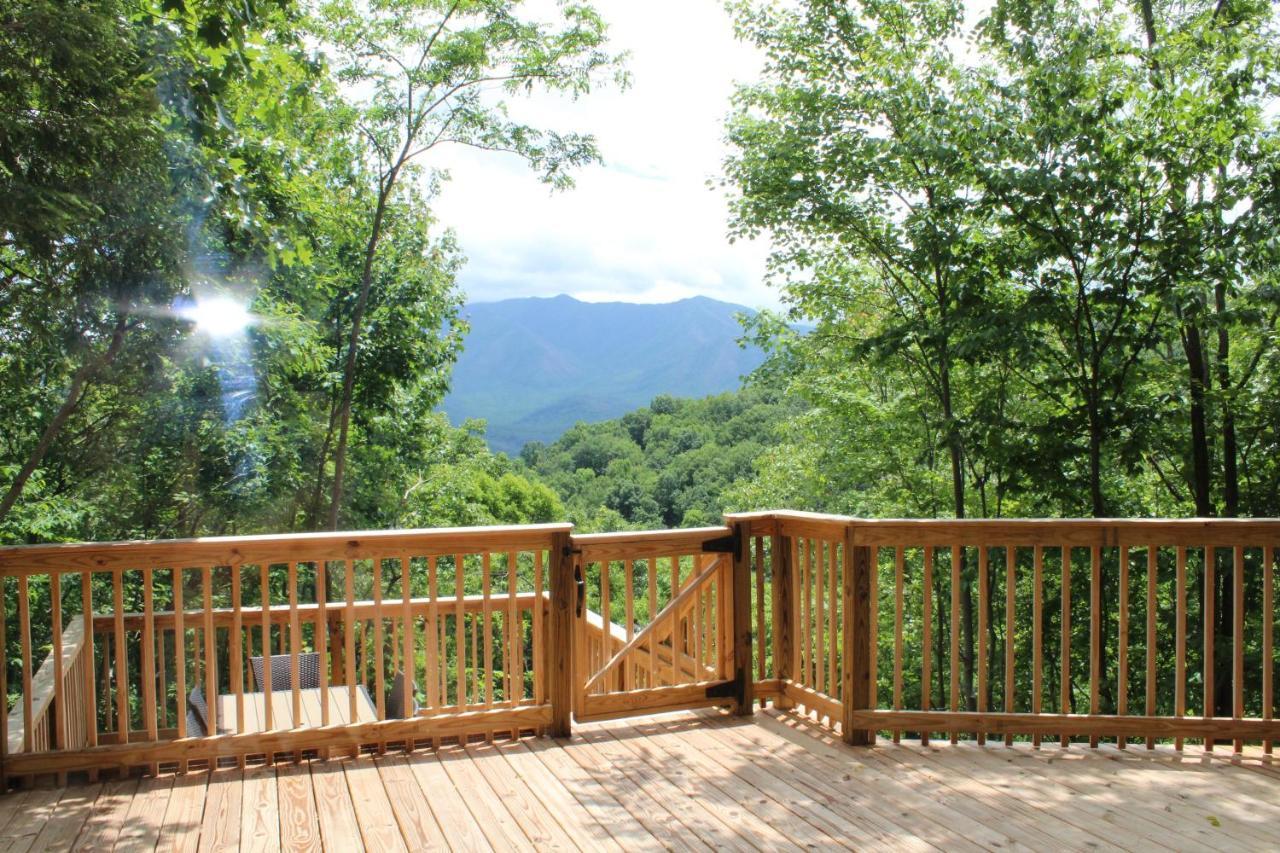 Hummingbird Villa Gatlinburg Eksteriør bilde