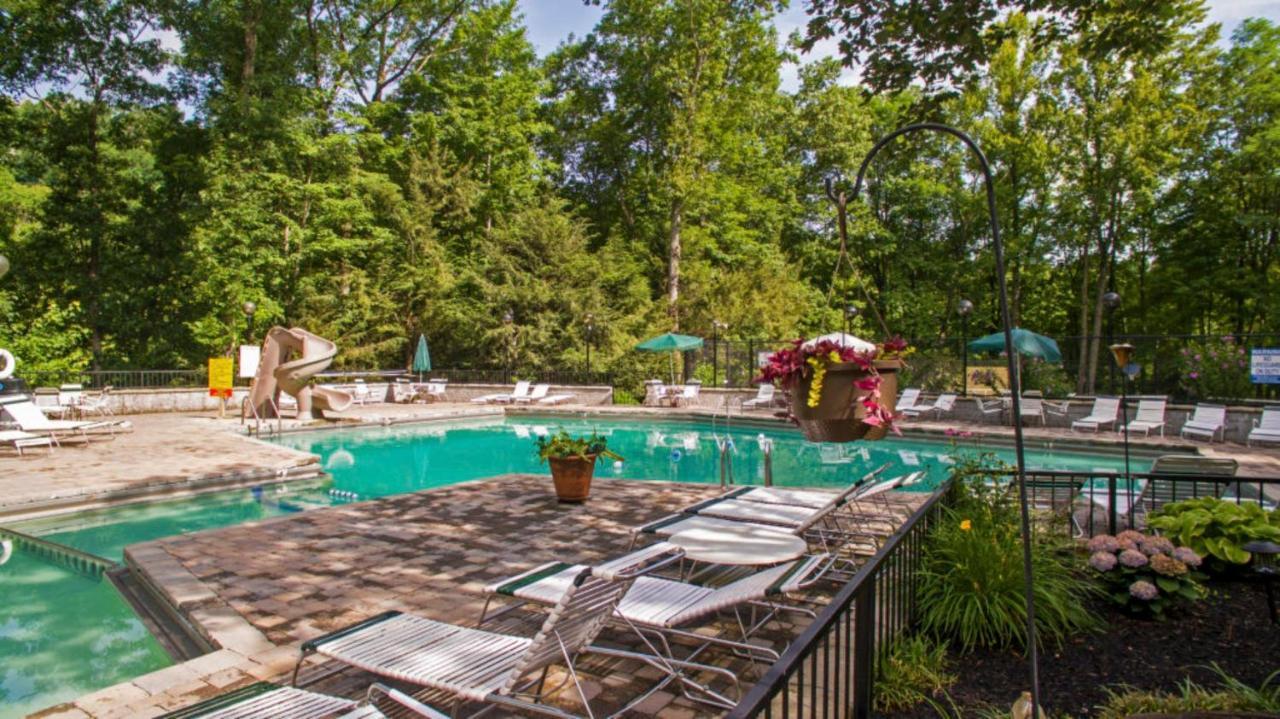 Hummingbird Villa Gatlinburg Eksteriør bilde