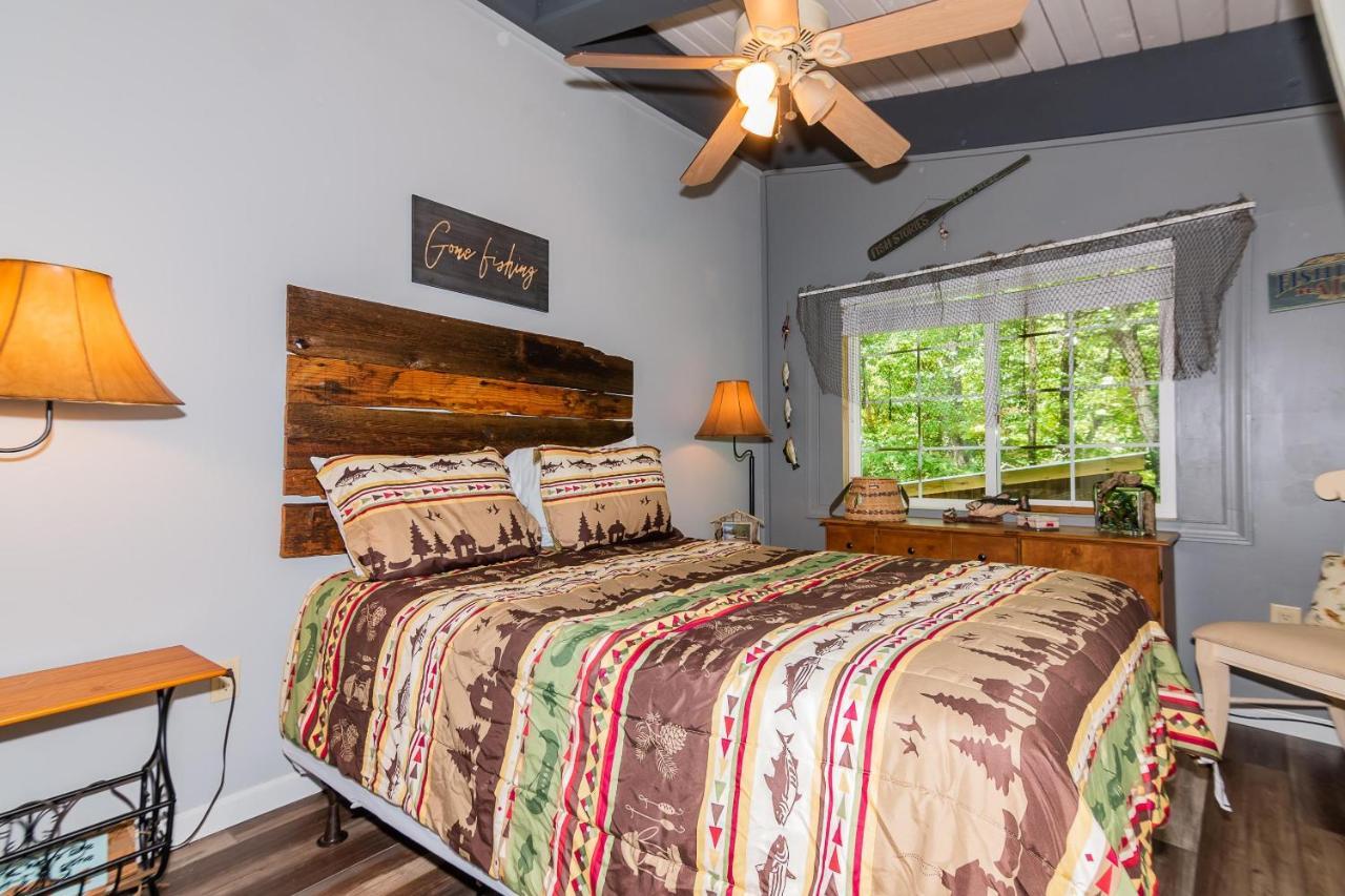 Hummingbird Villa Gatlinburg Eksteriør bilde