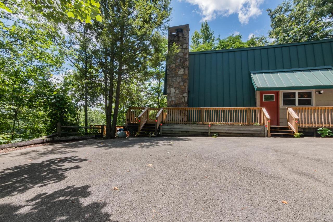 Hummingbird Villa Gatlinburg Eksteriør bilde