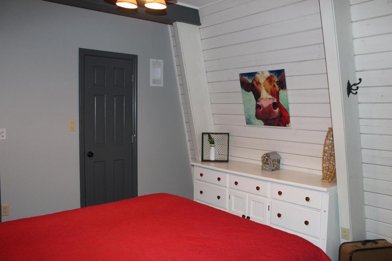 Hummingbird Villa Gatlinburg Eksteriør bilde