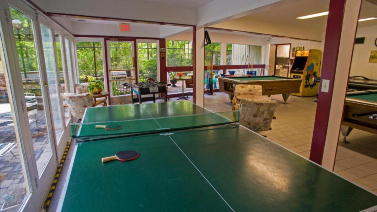 Hummingbird Villa Gatlinburg Eksteriør bilde