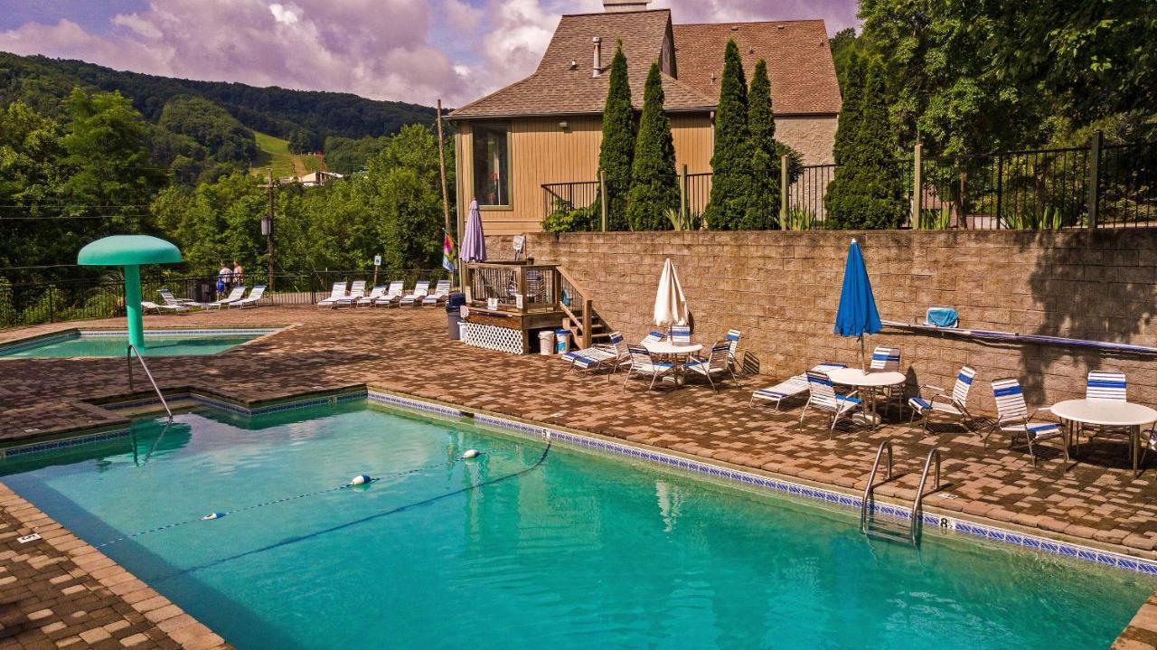 Hummingbird Villa Gatlinburg Eksteriør bilde