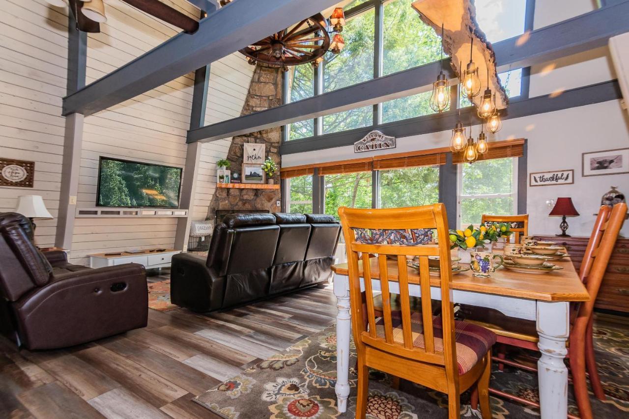 Hummingbird Villa Gatlinburg Eksteriør bilde