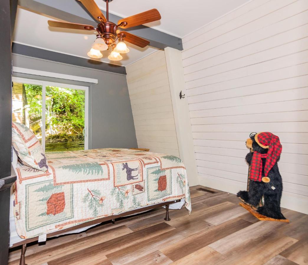 Hummingbird Villa Gatlinburg Eksteriør bilde