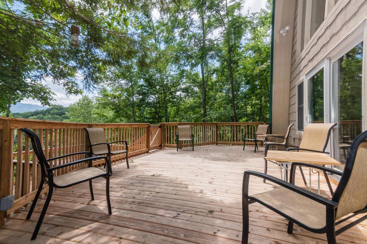 Hummingbird Villa Gatlinburg Eksteriør bilde