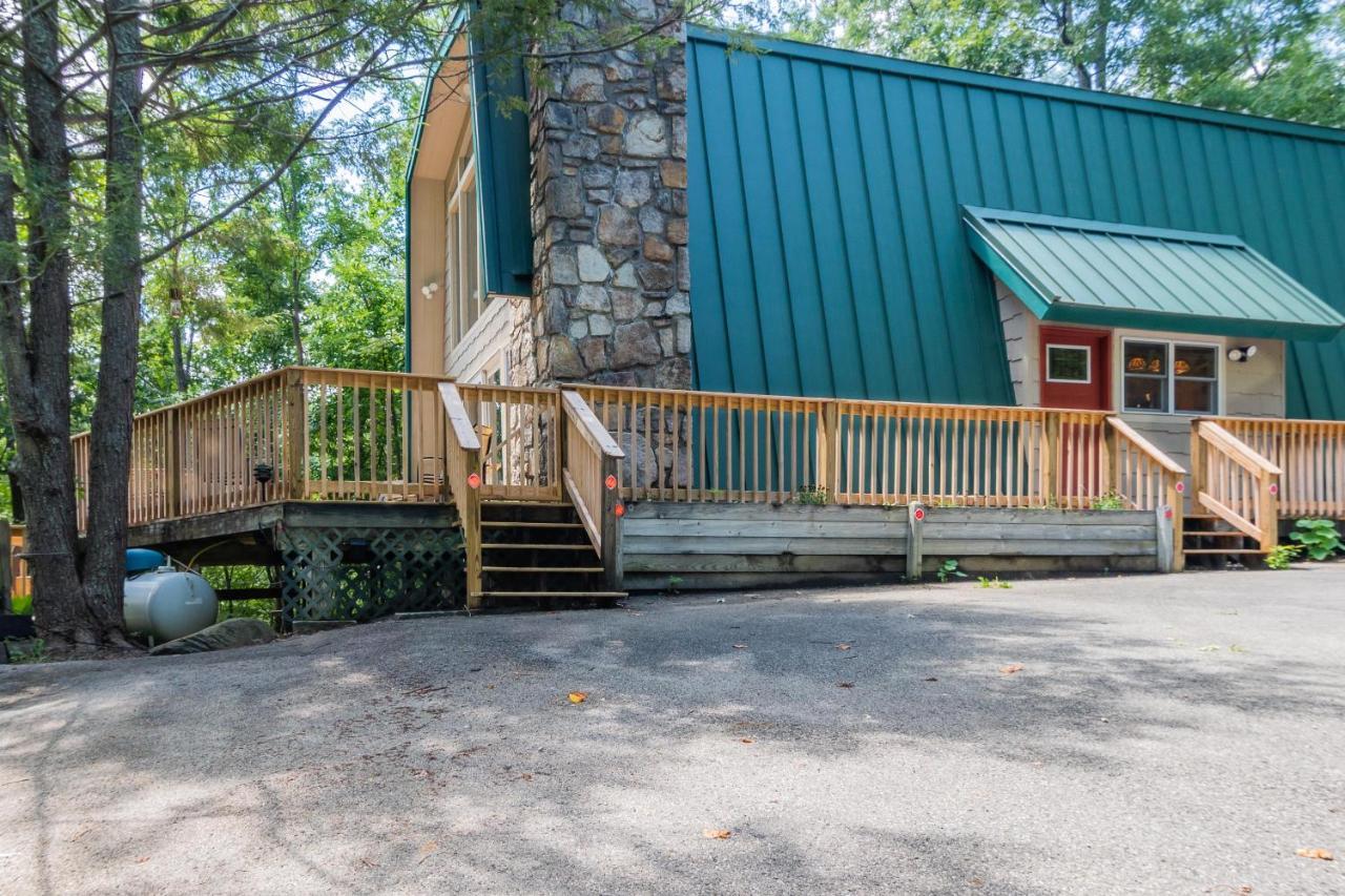 Hummingbird Villa Gatlinburg Eksteriør bilde