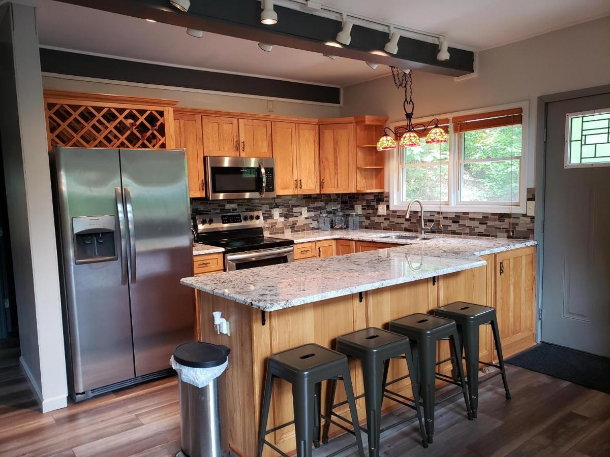 Hummingbird Villa Gatlinburg Eksteriør bilde