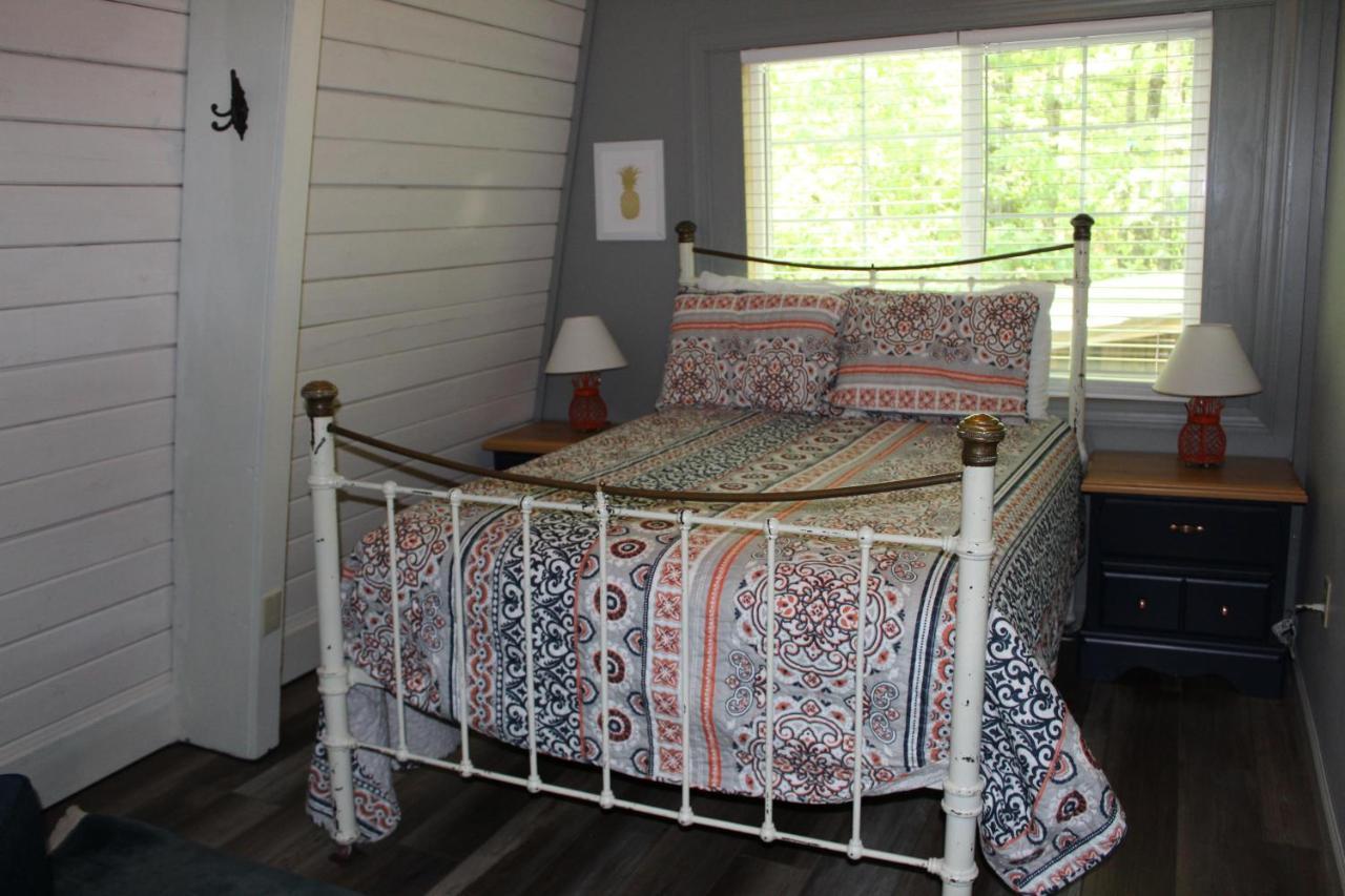 Hummingbird Villa Gatlinburg Eksteriør bilde