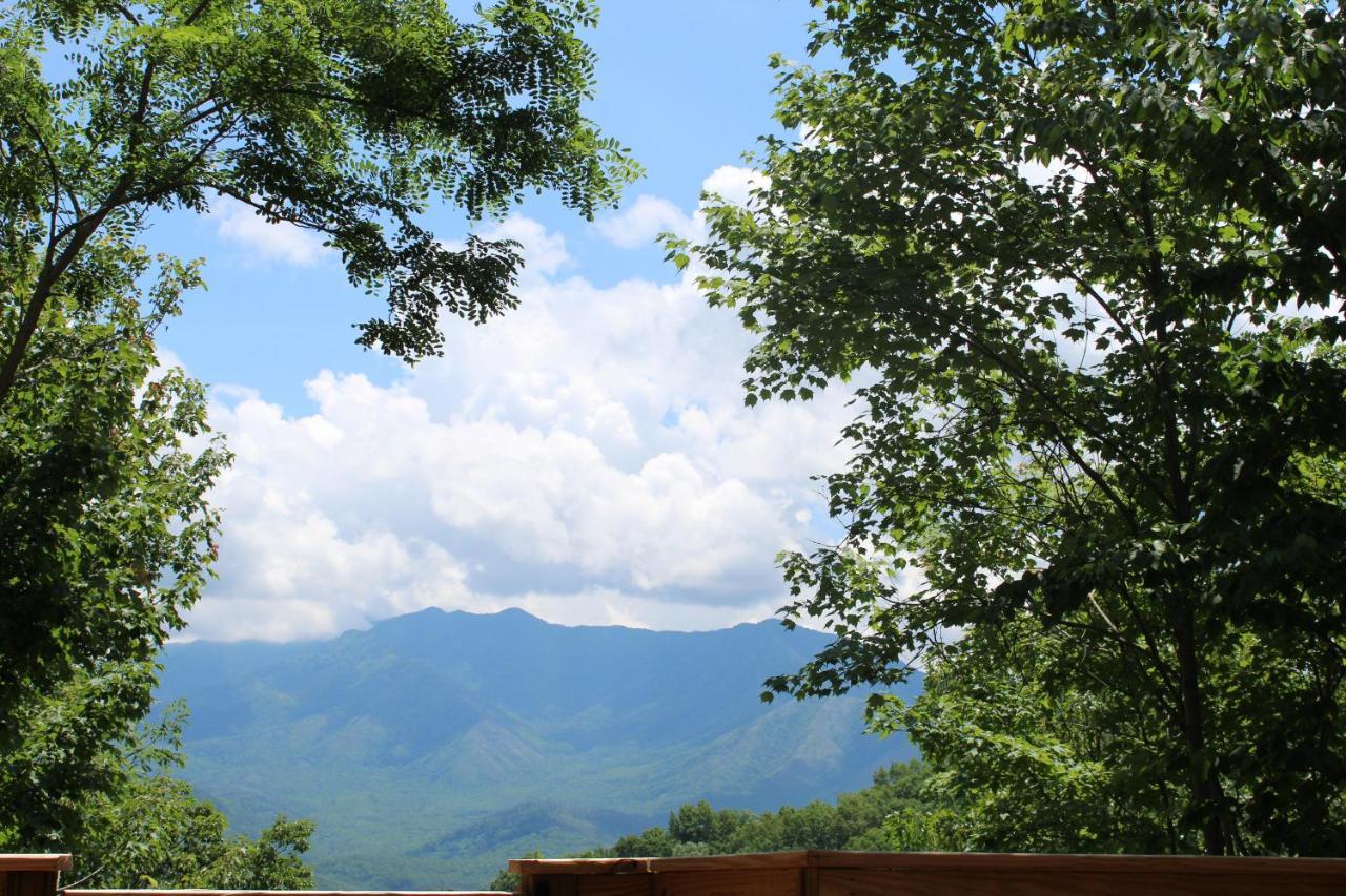 Hummingbird Villa Gatlinburg Eksteriør bilde