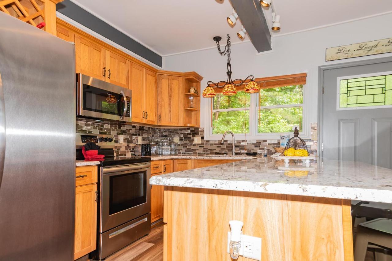 Hummingbird Villa Gatlinburg Eksteriør bilde