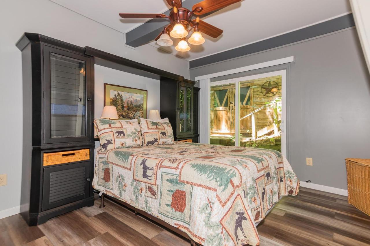 Hummingbird Villa Gatlinburg Eksteriør bilde