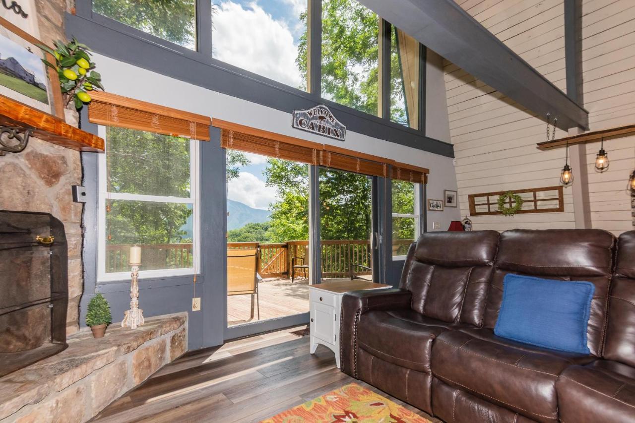 Hummingbird Villa Gatlinburg Eksteriør bilde
