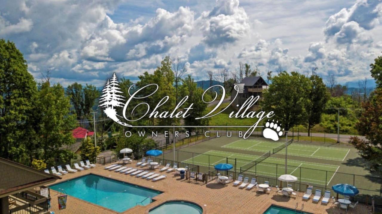 Hummingbird Villa Gatlinburg Eksteriør bilde