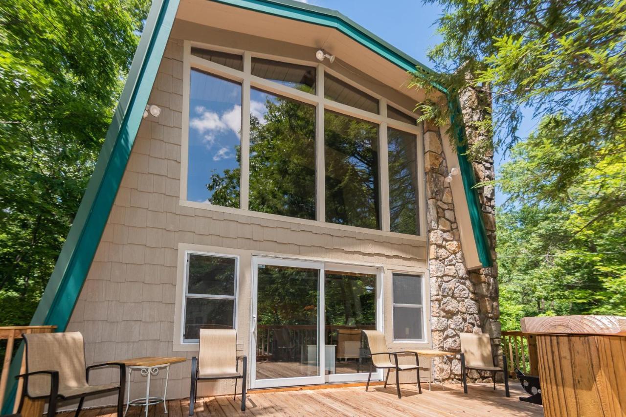 Hummingbird Villa Gatlinburg Eksteriør bilde